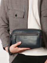 Leather Foulonn� Men