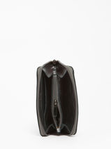 Porte-monnaie Etincelle Iris�e Cuir Etrier Argent etincelle irisee EETI900-vue-porte