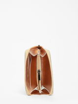 Porte-monnaie Etincelle Iris�e Cuir Etrier Rose etincelle irisee EETI900-vue-porte