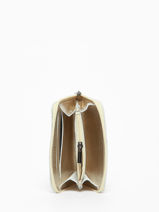 Porte-monnaie Etincelle Iris�e Cuir Etrier Or etincelle irisee EETI900-vue-porte