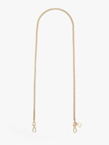 Bandouli�re De Sac 110 Cm Etrier Or accessoires EACC070L-vue-porte