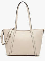 Sac Port� �paule S Tradition Cuir Etrier Beige tradition ETRA060S