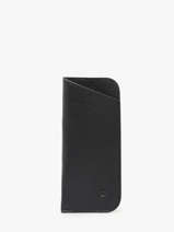 �tui Lunette Madras Cuir Etrier Bleu madras EMAD5001