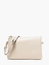 Sac Bandouli�re Tradition Cuir Etrier Beige tradition ETRA0143
