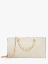 Sac � Main Tradition Cuir Etrier Beige tradition ETRA052M