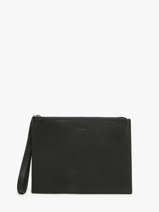 Pochette Homme Fl�che Etrier Noir fleche EFLE817M