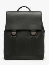 1 Compartment Backpack Fl�che With 15" Laptop Sleeve Etrier Black fleche EFLE8221