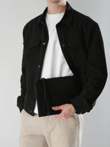 Messenger Back Fl�che Etrier Black fleche EFLE817M-vue-porte