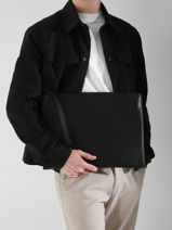 Laptop Cover With 15" Fl�che Etrier Black fleche EFLE817L-vue-porte