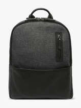 Sac � Dos Business Light2 Compartiments Etrier Gris light ELIG8282