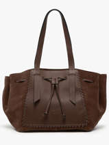 Shopping Bag Brumby Etrier Brown brumby EBRU150L