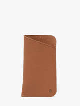 �tui Lunette Cuir Etrier Marron madras EMAD5017