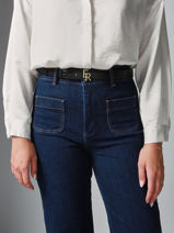 Ceinture Ajustable Altair Etrier Noir altair EALA414C-vue-porte