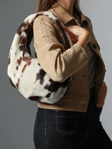 Sac Port� �paule Rebond Etrier Marron rebond EREB155S-vue-porte