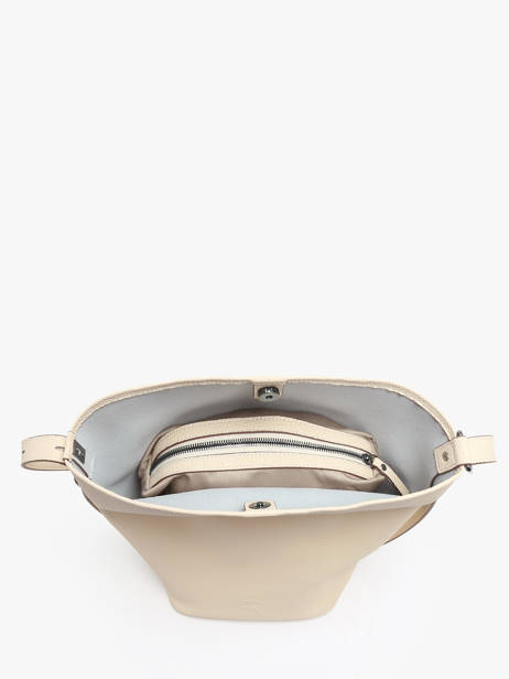 Shoulderbag Backpack M Cavalier Leather Etrier Beige cavalier ECLR126M other view 3