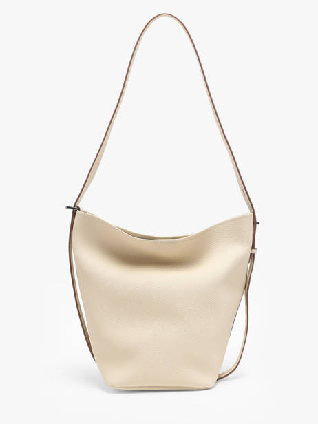 Shoulderbag Backpack M Cavalier Leather Etrier Beige cavalier ECLR126M other view 4