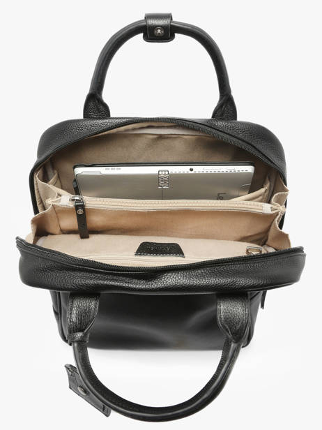 Sac à Dos Business Light 1 Compartiment Etrier Gris light ELIG8271 vue secondaire 3