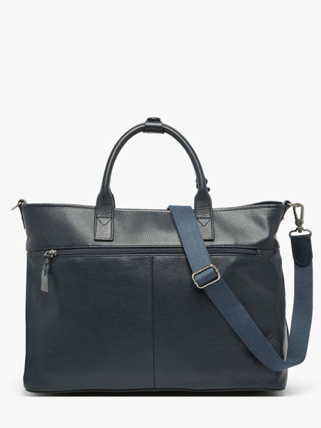 Porte-documents Flandres 1 Compartiment + Pc 15'' Etrier Bleu flandres EFLA8231 vue secondaire 4