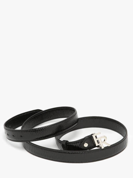Ceinture Ajustable Jolly Cuir Etrier Noir jolly EJOL414C vue secondaire 3