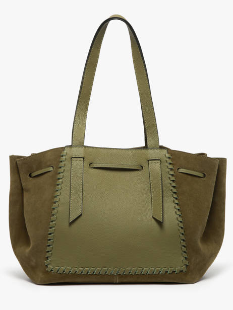 Shopping Bag Brumby Etrier Green brumby EBRU150L other view 4