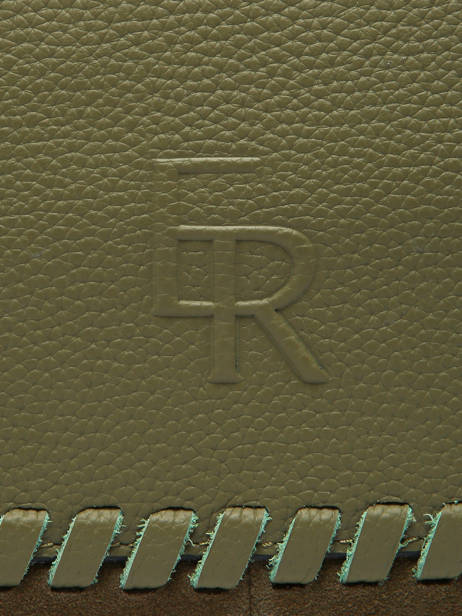 Shopping Bag Brumby Etrier Green brumby EBRU150L other view 5