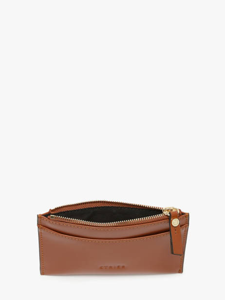 Porte-cartes Altair Cuir Etrier Marron altair EALA094M vue secondaire 2