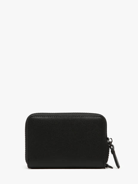 Porte-monnaie Cuir Oxer Etrier Noir oxer EOXE096M vue secondaire 4