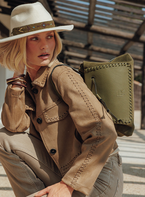 Sac bandouli�re BRUMBY