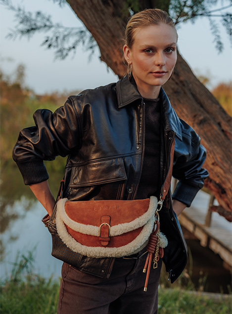 Sac bandoulière Alpin